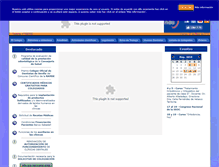 Tablet Screenshot of dentistassevilla.com